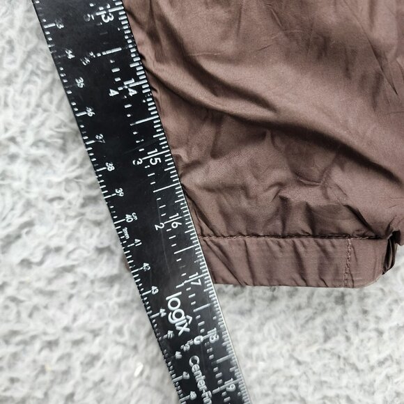 Columbia Jacket Womens Small Brown Polyester Nylon Full Zip Insulated LIner - Picture 7 of 9